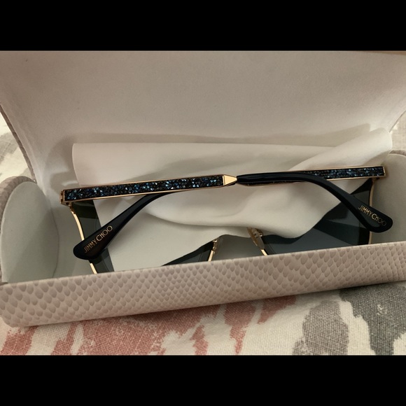 Jimmy Choo Sunglasses - Picture 5 of 6